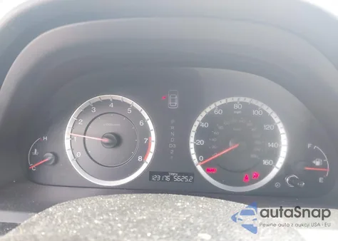 2011 Honda Accord 3.5 Ex-L из США, поврежденный, VIN 1HGCP3F83BA007157